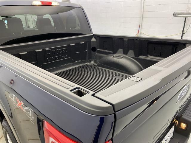 used 2023 Ford F-150 car, priced at $37,799