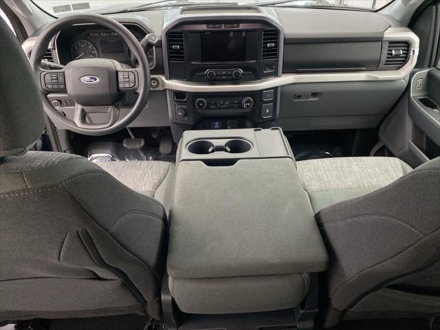 used 2023 Ford F-150 car, priced at $37,799