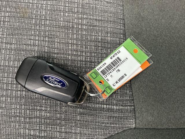 used 2023 Ford F-150 car, priced at $38,599