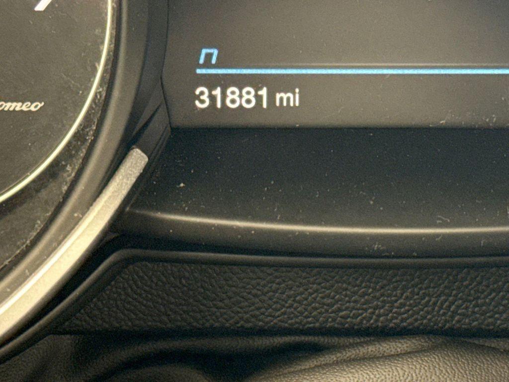 used 2022 Alfa Romeo Stelvio car, priced at $25,699