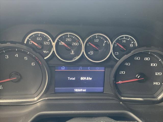 used 2023 Chevrolet Suburban car, priced at $52,799
