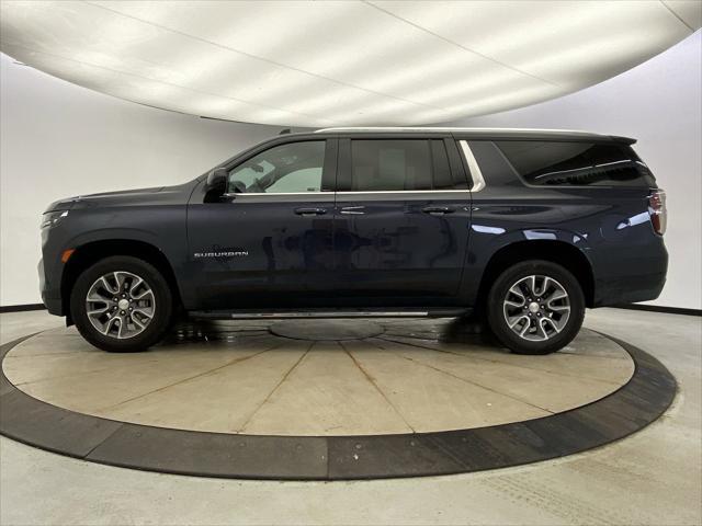 used 2023 Chevrolet Suburban car, priced at $52,799