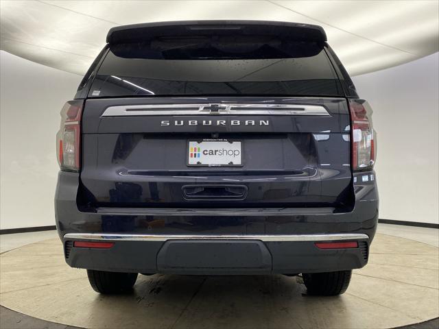 used 2023 Chevrolet Suburban car, priced at $52,799