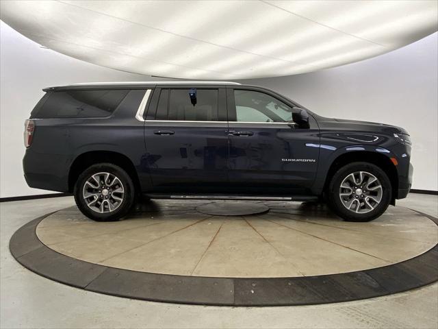 used 2023 Chevrolet Suburban car, priced at $52,799