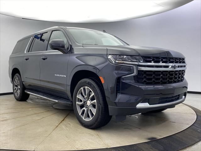 used 2023 Chevrolet Suburban car, priced at $52,799