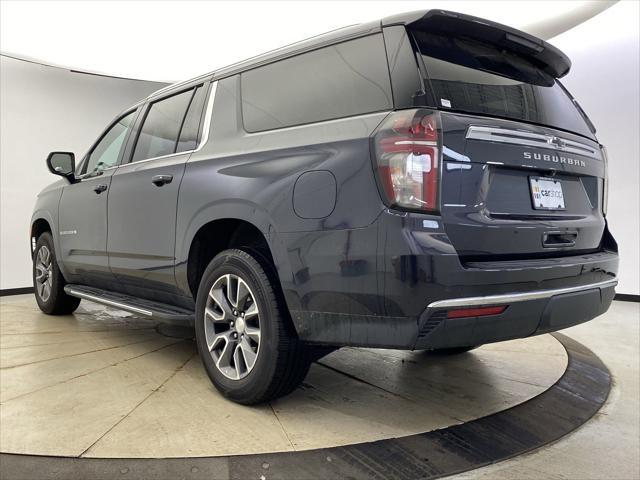 used 2023 Chevrolet Suburban car, priced at $52,799