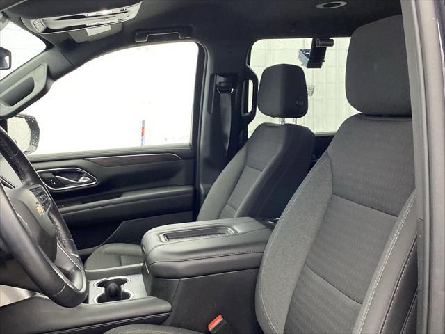 used 2023 Chevrolet Suburban car, priced at $52,799