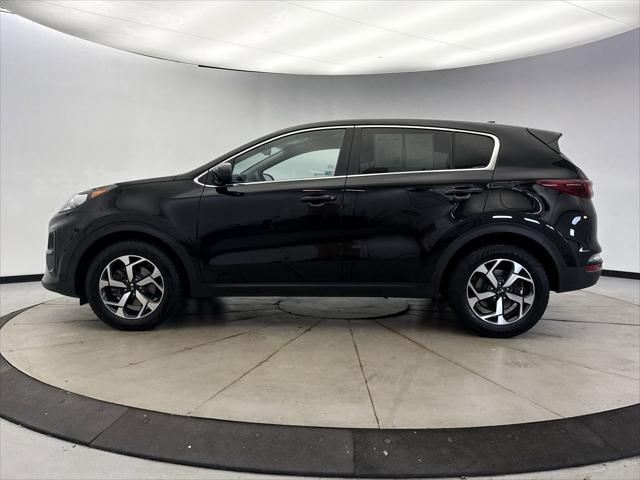 used 2021 Kia Sportage car, priced at $17,599
