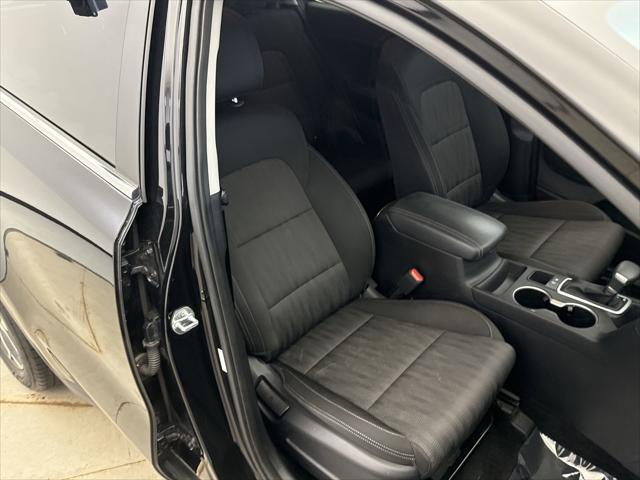 used 2021 Kia Sportage car, priced at $17,599