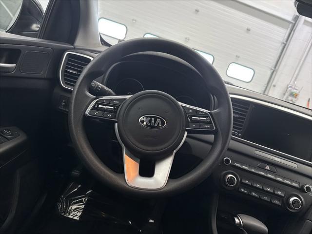 used 2021 Kia Sportage car, priced at $17,599