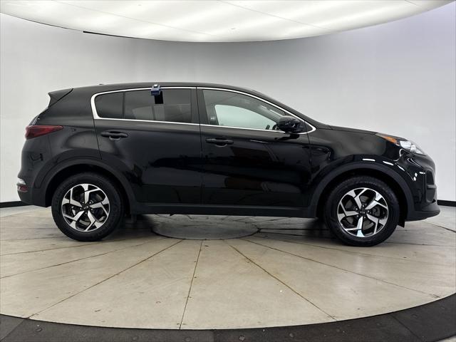 used 2021 Kia Sportage car, priced at $17,599