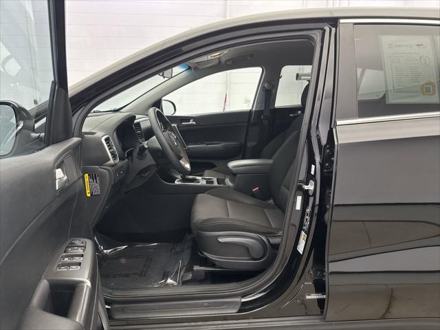used 2021 Kia Sportage car, priced at $17,599