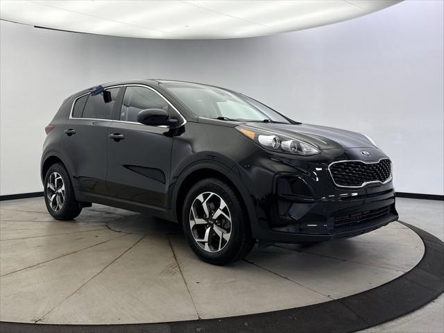 used 2021 Kia Sportage car, priced at $17,599