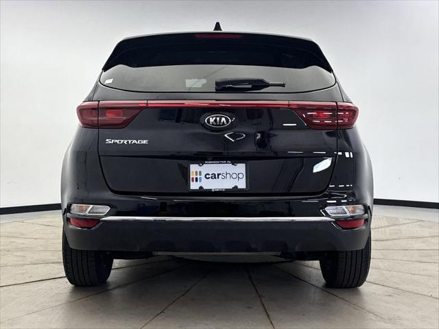 used 2021 Kia Sportage car, priced at $17,599