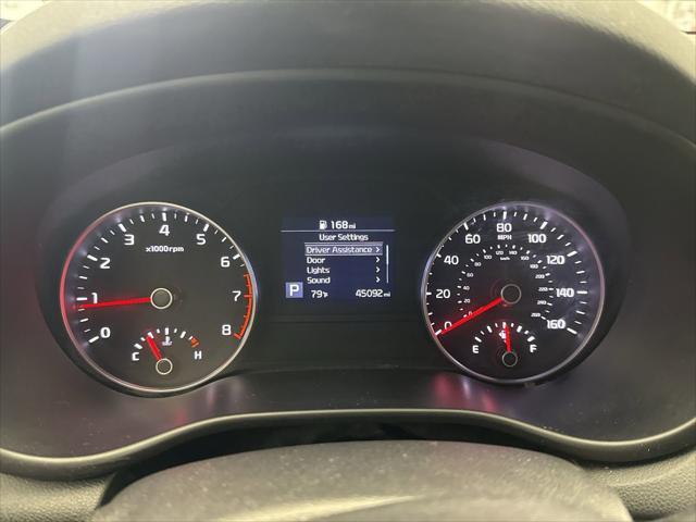 used 2021 Kia Sportage car, priced at $17,599
