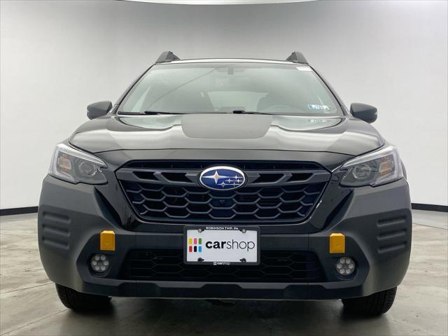 used 2022 Subaru Outback car, priced at $29,199