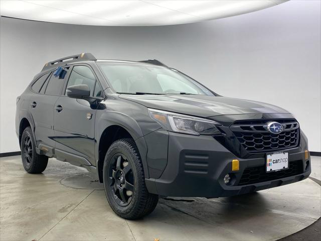 used 2022 Subaru Outback car, priced at $29,199