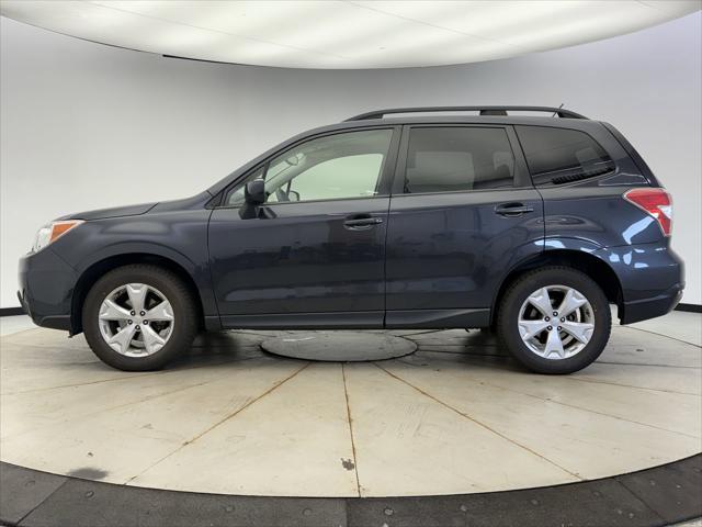 used 2014 Subaru Forester car, priced at $13,949