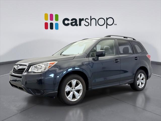 used 2014 Subaru Forester car, priced at $13,949