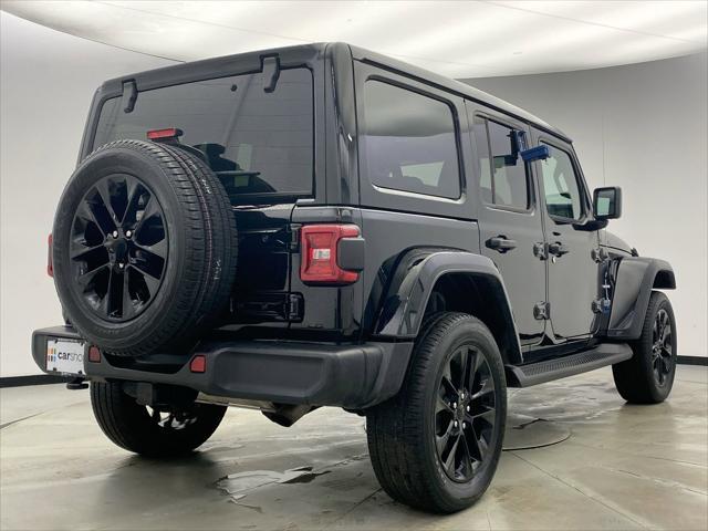 used 2021 Jeep Wrangler Unlimited car, priced at $35,998