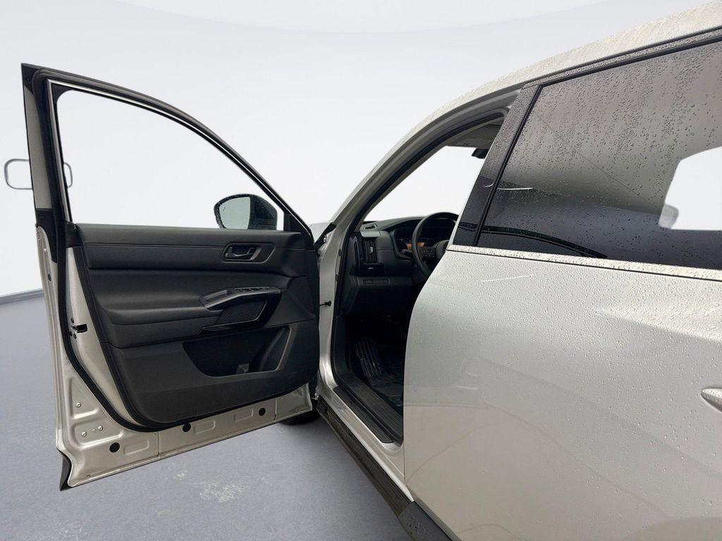 used 2024 Nissan Pathfinder car, priced at $31,499