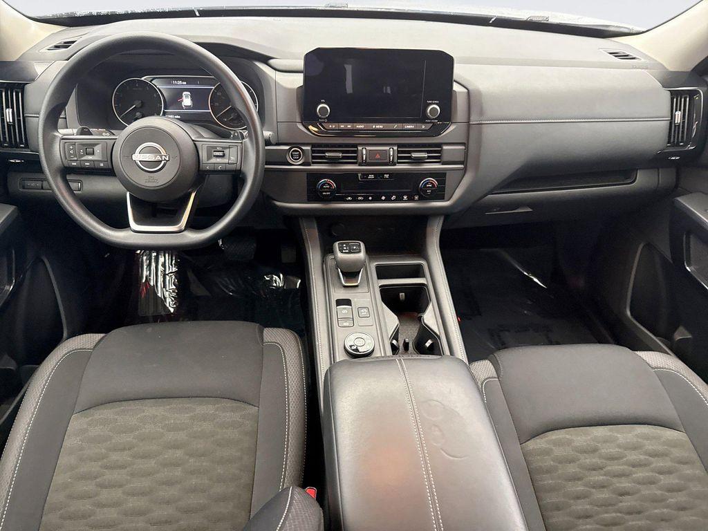 used 2024 Nissan Pathfinder car, priced at $31,499