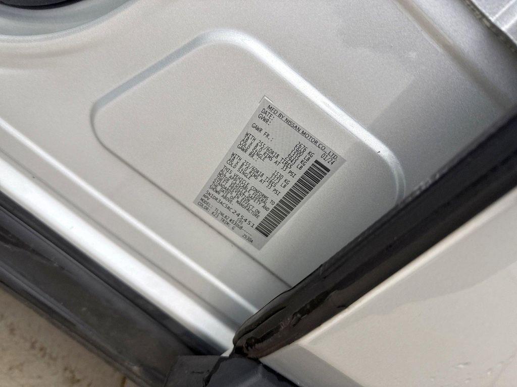 used 2024 Nissan Pathfinder car, priced at $31,499