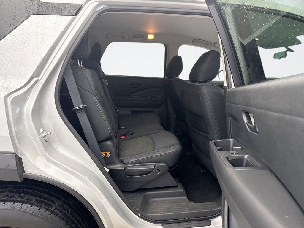 used 2024 Nissan Pathfinder car, priced at $31,499