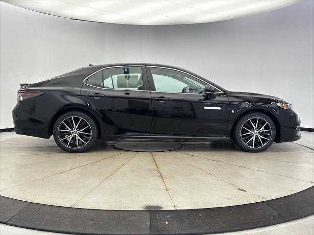 used 2021 Toyota Camry car, priced at $21,949