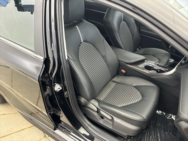 used 2021 Toyota Camry car, priced at $21,949