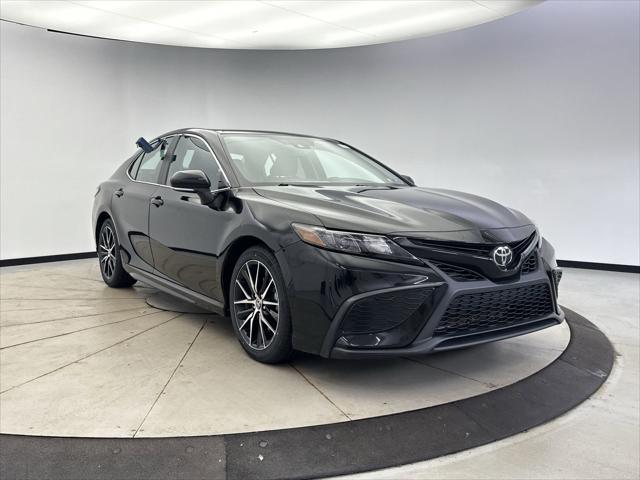 used 2021 Toyota Camry car, priced at $21,949