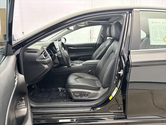 used 2021 Toyota Camry car, priced at $21,949