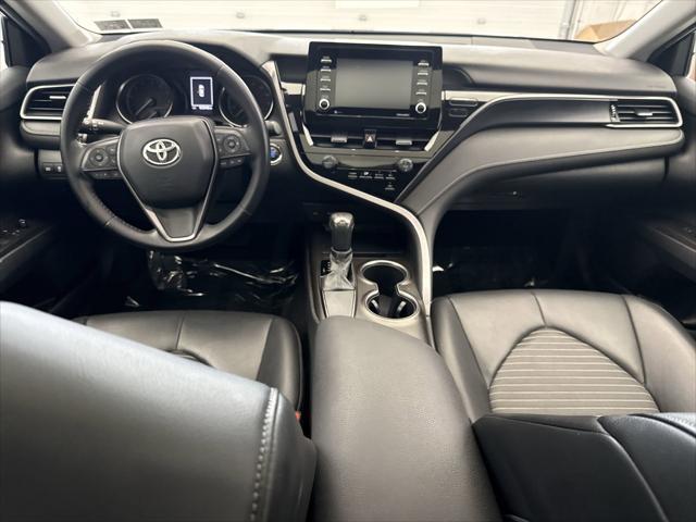 used 2021 Toyota Camry car, priced at $21,949