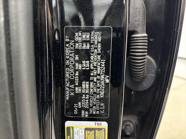 used 2022 Kia Soul car, priced at $16,999