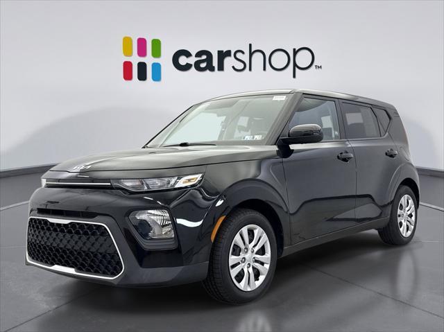 used 2022 Kia Soul car, priced at $16,999