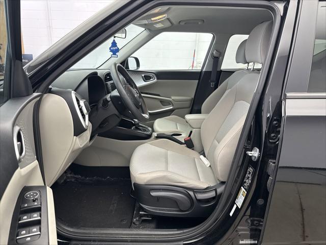 used 2022 Kia Soul car, priced at $16,999