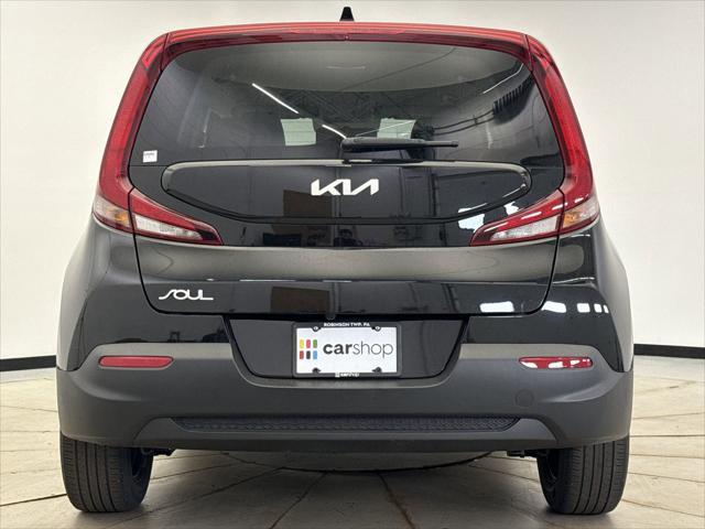 used 2022 Kia Soul car, priced at $16,999
