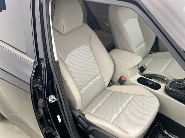 used 2022 Kia Soul car, priced at $16,999