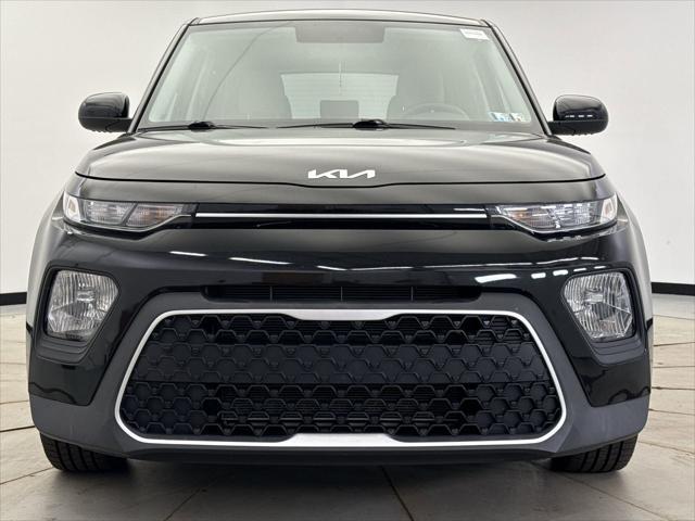 used 2022 Kia Soul car, priced at $16,999