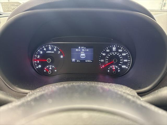 used 2022 Kia Soul car, priced at $16,999