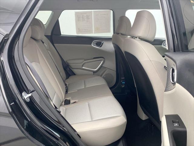 used 2022 Kia Soul car, priced at $16,999