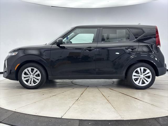 used 2022 Kia Soul car, priced at $16,999