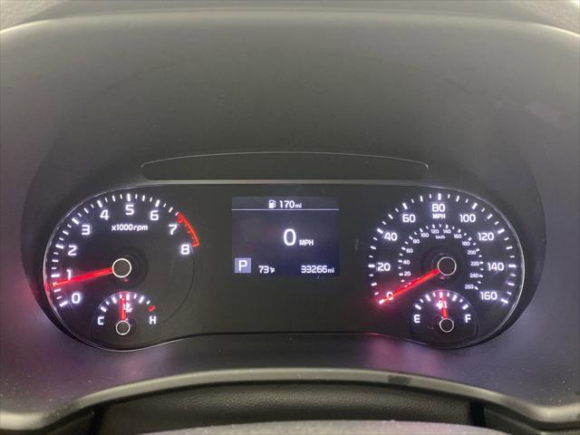 used 2022 Kia Soul car, priced at $16,999