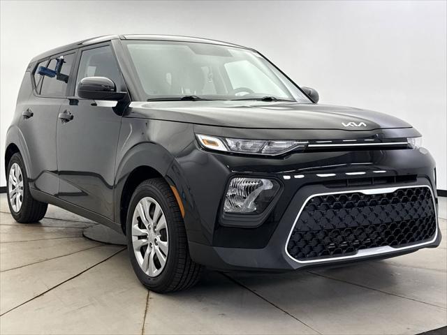 used 2022 Kia Soul car, priced at $16,999