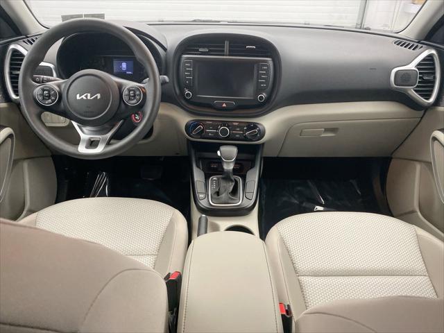 used 2022 Kia Soul car, priced at $16,999