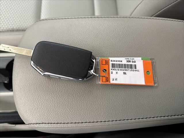 used 2022 Kia Soul car, priced at $16,999