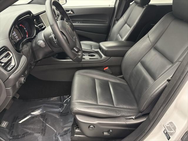 used 2021 Dodge Durango car, priced at $29,799