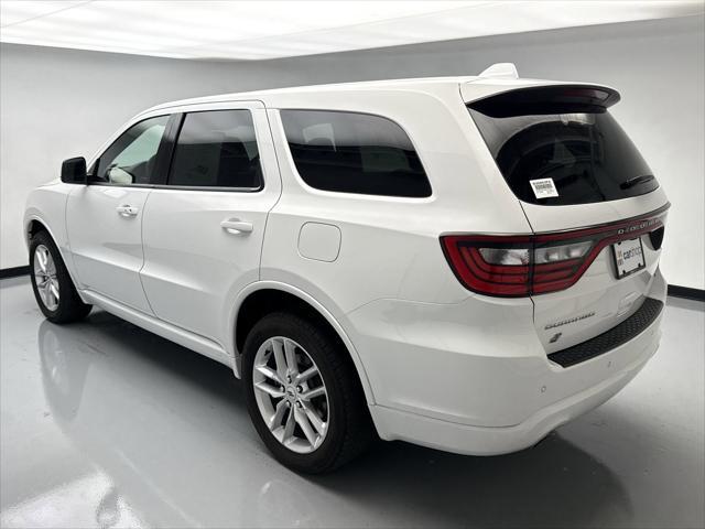 used 2021 Dodge Durango car, priced at $29,799