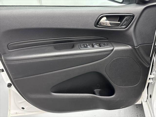 used 2021 Dodge Durango car, priced at $29,799