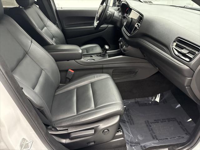 used 2021 Dodge Durango car, priced at $29,799
